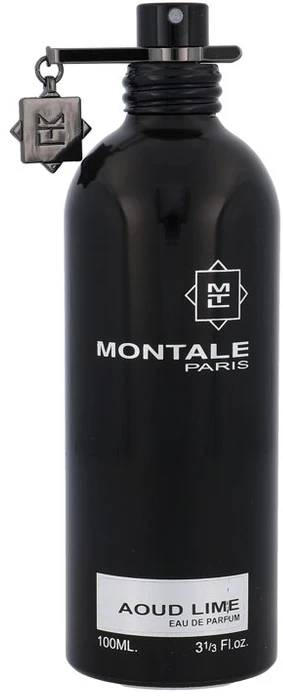 Montale Paris Aoud Lime UNISEX (Kvepalai Vyrams ir Moterims) EDP 100ml