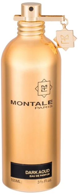 Kvapusis vanduo Montale Paris Dark Aoud EDP 100 ml