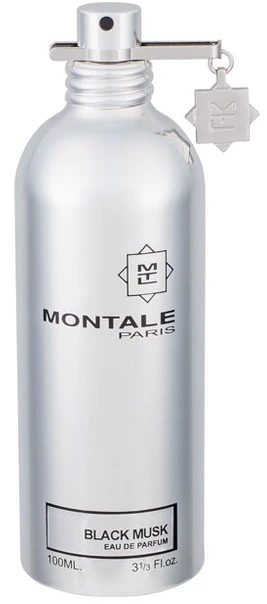 Montale Paris Montale Juodas Musk EDP parfumuotas vanduo Unisex, 100 ml