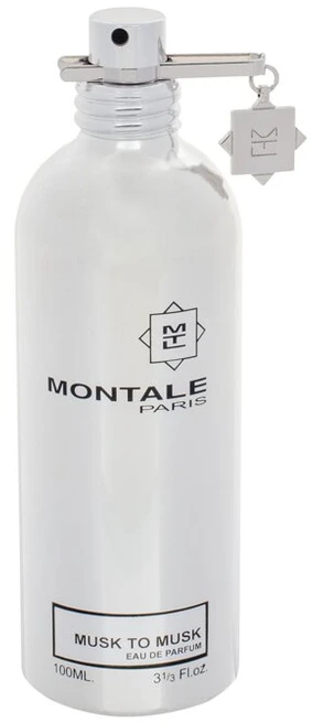 Montale Paris Montale Musk To Musk EDP parfumuotas vanduo Unisex, 100 ml