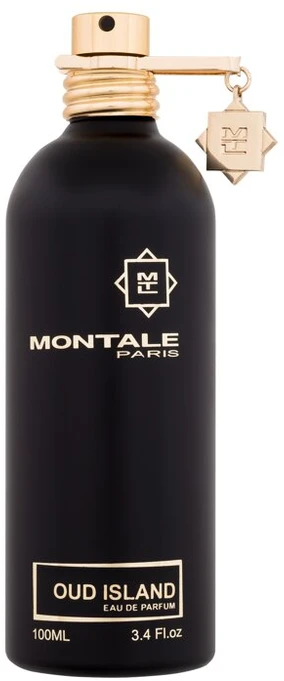 Montale Paris Montale Oud Island EDP parfumuotas vanduo unisex, 100 ml