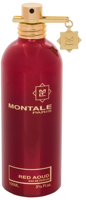 Montale Paris MONTALE Raudona Aoud Unisex EDP spray 100ml