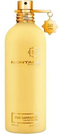 Montale Paris Montale Oud Sapparot EDP parfumuotas vanduo unisex, 50 ml