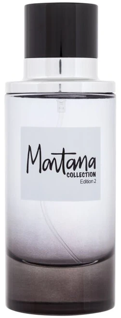 Montana Collection Edition 2 EDP parfumuotas vanduo vyrams, 100 ml