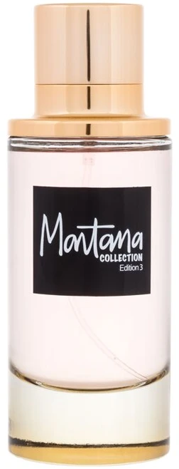 Montana Collection Edition 3 EDP parfumuotas vanduo moterims, 100 ml