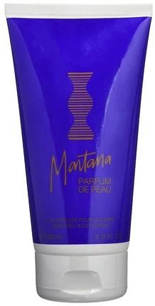 Montana Parfum De Peau Perfumed Losjonas kūnui, 150 ml