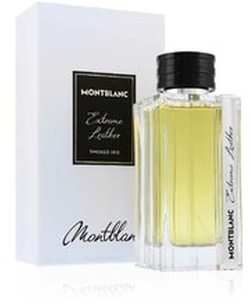 Mont Blanc Extreme Leather EDP parfumuotas vanduo vyrams, 125 ml