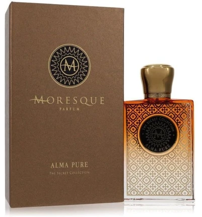 Moresque Alma Pure EDP