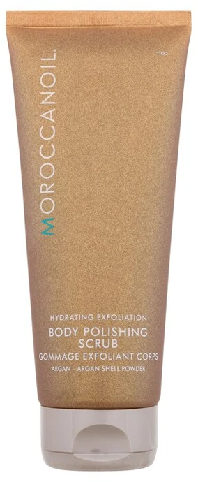 Moroccanoil, kūno šveitiklis, argano aliejus, šveičiamasis kūno šveitiklis, 200 ml