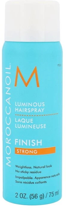 Moroccanoil Finish Plaukų lakas