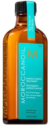 Moroccanoil Treatment Oil Light aliejus plaukams, 50 ml