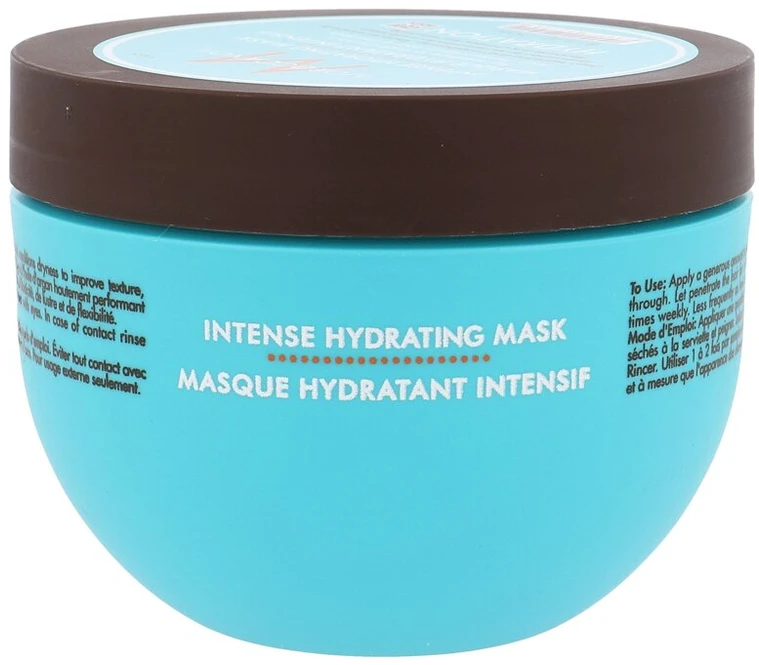 Moroccanoil Hydratation Intense Hydrating Mask intensyviai drėkinanti plaukų kaukė, 250 ml