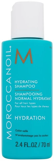 Moroccanoil Hydration Šampūnas šampūnas, 70 ml