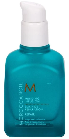 Moroccanoil Repair Mending Infusion plaukų galiukus stiprinantis fluidas, 75 ml
