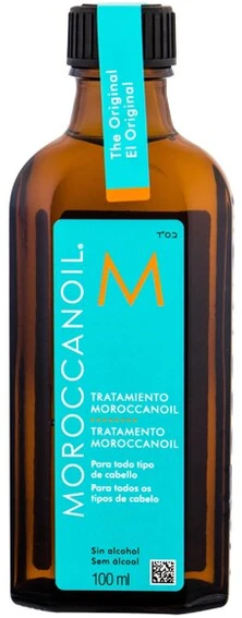 Moroccanoil Pagerinamasis plaukų aliejus visų tipų plaukams, 100ml