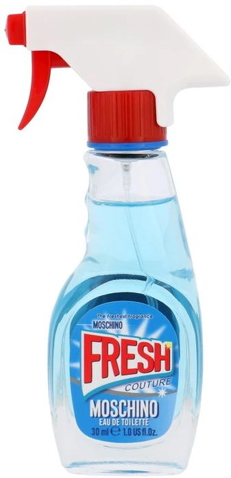 Moschino Fresh Couture EDT tualetinis vanduo moterims, 30 ml