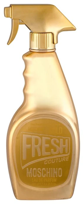 Kvepalai moterims Moschino Gold Fresh Couture EDP, 100 ml