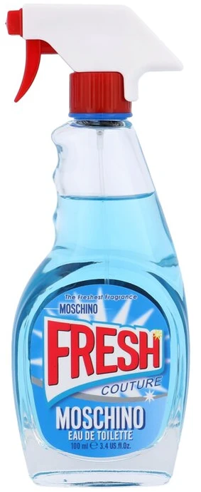 Moschino Fresh Couture EDT tualetinis vanduo moterims, 100 ml