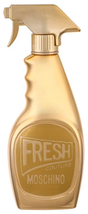 Moschino Fresh Gold Couture