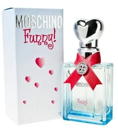 Moschino Funny! EDT tualetinis vanduo moterims, 25 ml