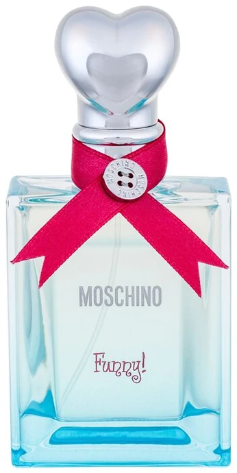 Kvepalai moterims Moschino Funny EDT, 50 ml