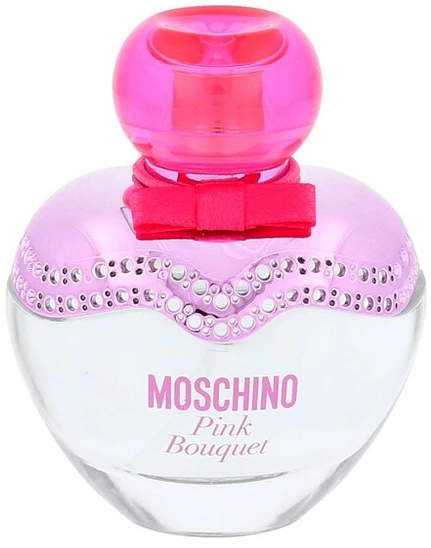Moschino Rožinė Bouquet EDT 30 ml