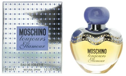 Moschino Toujours Glamour EDT tualetinis vanduo moterims, 30 ml