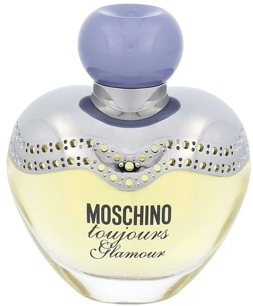 Moschino Toujours Glamour EDT tualetinis vanduo moterims, 50 ml