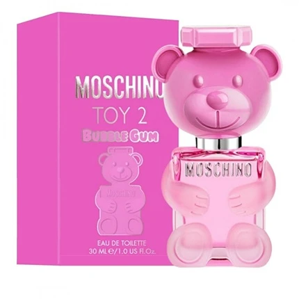 Kvepalai moterims Moschino Toy 2 Bubble Gum EDT, 100 ml