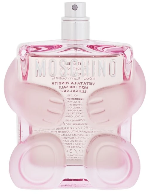 Moschino Toy 2 Bubble Gum EDT Moterims 100 ml Tester