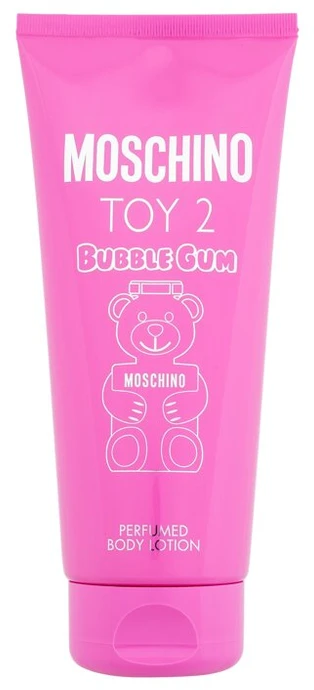 Moschino Toy 2 Bubble Gum Body Lotion kūno losjonas, 200 ml