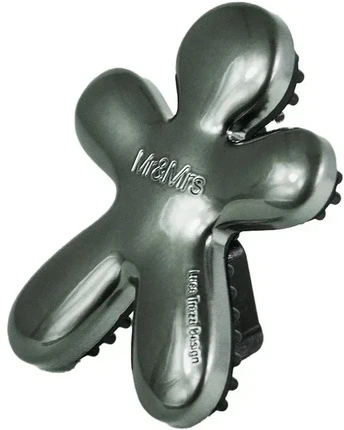 „Mr&Mrs Fragrance Niki Titanium“ automobilio oro gaiviklis, naujas automobilis