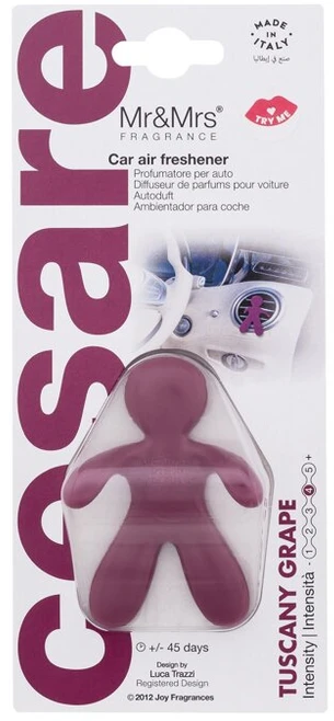Mr&Mrs Fragrance Mr&amp;Mrs Fragrance Mr-Mrs Fragrance Cesare, 1 pc