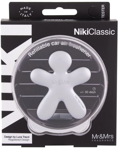 Mr&Mrs Fragrance Niki automobilio oro gaiviklis, „Gaivus oras“