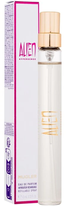 Thierry Mugler Mugler Alien Hypersense EDP parfumuotas vanduo moterims, 10 ml