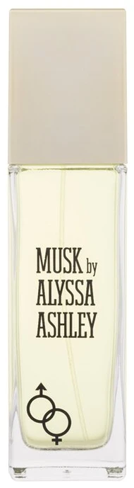 Alyssa Ashley Musk tualetinis vanduo purškiklis 100ml