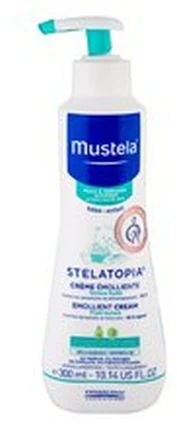 "Mustela Stelatopia" minkštinamasis kremas 40ml