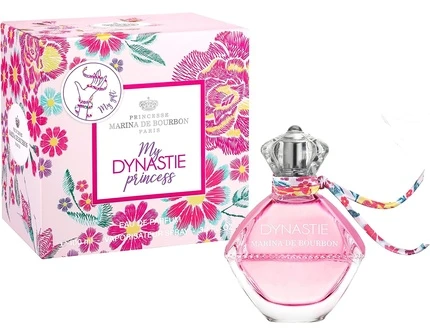 Marina de Bourbon My Dynastie Princess EDP parfumuotas vanduo moterims, 100 ml