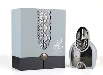 Arabiyat Prestige Aariz L'Absolu EDP parfumuotas vanduo unisex, 100 ml