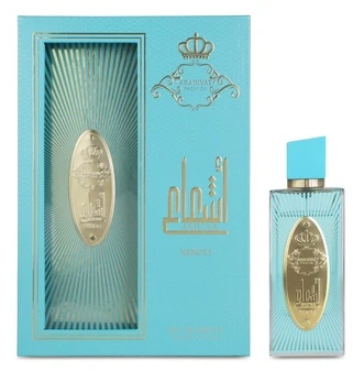 Arabiyat Prestige Ash'aa Neroli EDP parfumuotas vanduo unisex, 110 ml