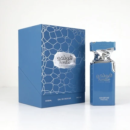 Arabiyat Prestige Fondue Lava Lush EDP parfumuotas vanduo unisex, 100 ml