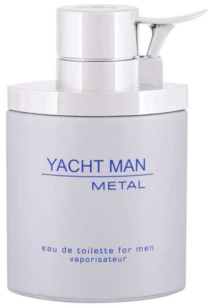 Myrurgia Yacht Jachta Metal EDT 100 ml