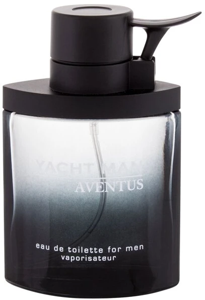 Myrurgia Yacht Man Aventus tualetinio vandens purškiklis 100ml