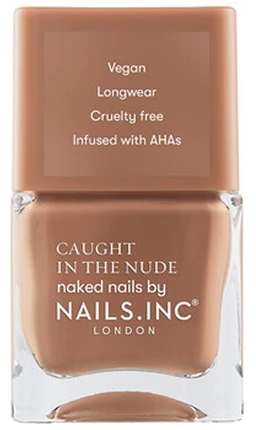 Nails.Inc Nagų lakas „Caught In The Nude“ (nagų lakas) 14 ml