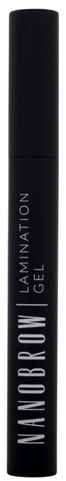 Nanobrow antakių laminavimo gelis rusvai gelsvas 7ml