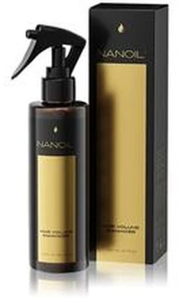 Nanoil "Nanolash" plaukų apimtį didinanti priemonė 200ml