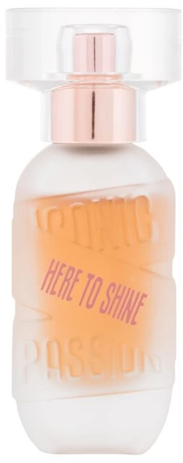 Naomi Campbell Here To Shine EDT tualetinis vanduo moterims, 15 ml