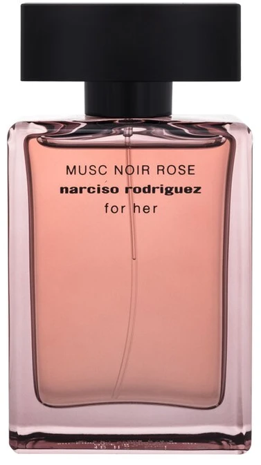 Kvepalai moterims Narciso Rodriguez For Her Musc Noir Rose EDP, 50 ml