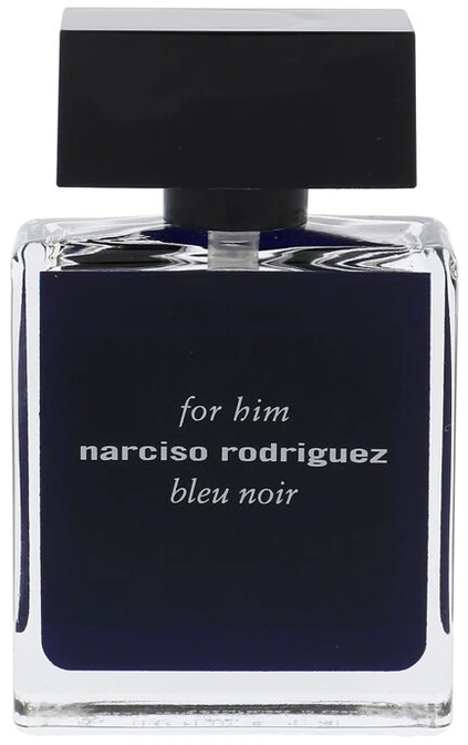 Narciso Rodriguez For Him Bleu Noir EDT tualetinis vanduo vyrams, 100 ml