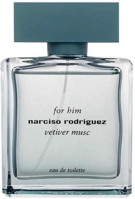Narciso Rodriguez Vetiver Musc EDT tualetinis vanduo vyrams, 100 ml